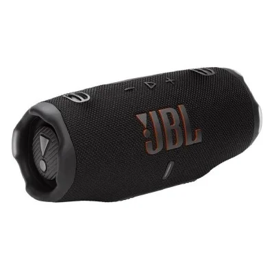 JBL Charge 6 Portable Bluetooth Speaker – Black